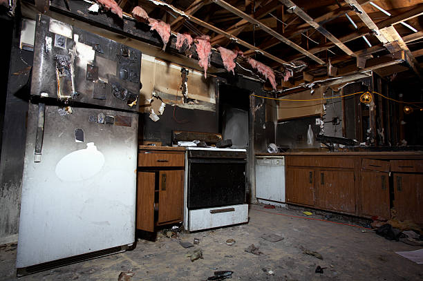 Licensed Board Up Services service in Oakland, CA - Meridian Smoke Damage